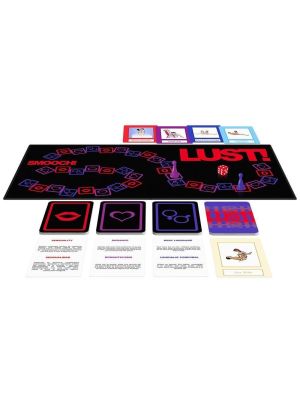 Gry-LUST! THE PASSIONATE BOARD GAME FOR TWO - image 2